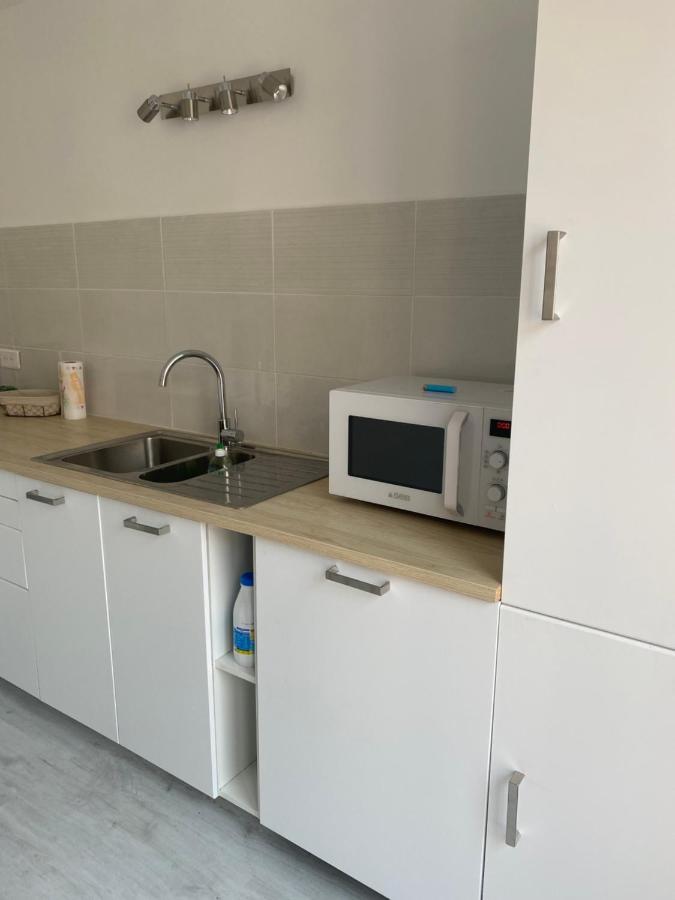 Superbe Appartement Climatise Avec Parking Prive Port Vendres Exterior photo