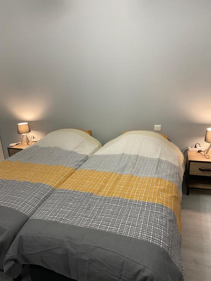 Superbe Appartement Climatise Avec Parking Prive Port Vendres Exterior photo